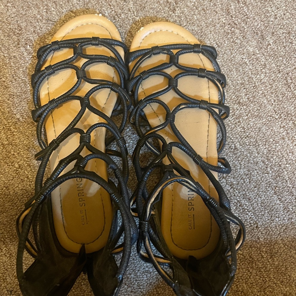Call It Spring Sandals - Picture 1 of 2